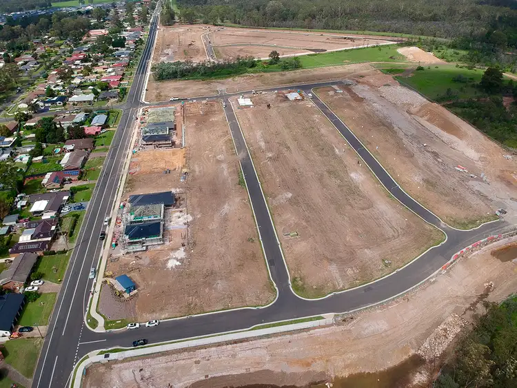 LOT 326, Lot 326 Bullen Drive, Silverdale NSW 2752