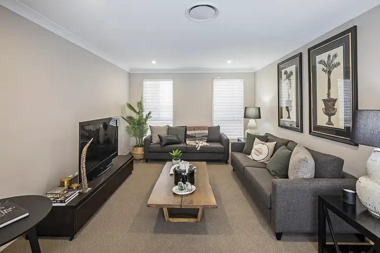 Second view of Homely house listing, Lot 310 Dressage Street, Box Hill NSW 2765