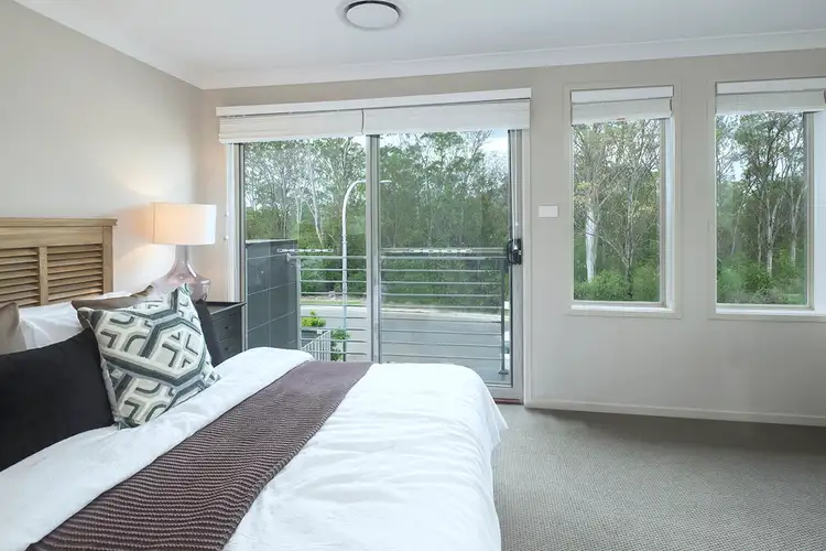 Fourth view of Homely house listing, Lot 310 Dressage Street, Box Hill NSW 2765