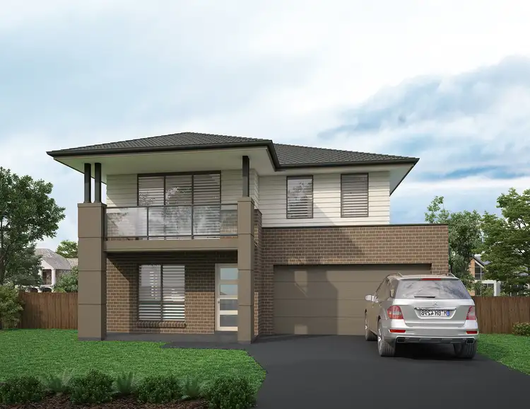 Lot 711 Canopus Parkway, Box Hill NSW 2765