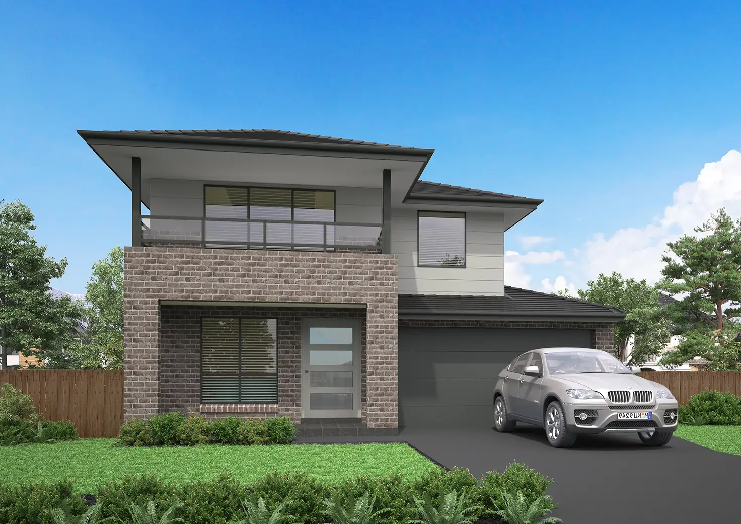 Main view of Homely house listing, Lot 329 Brindle Parkway, Box Hill NSW 2765