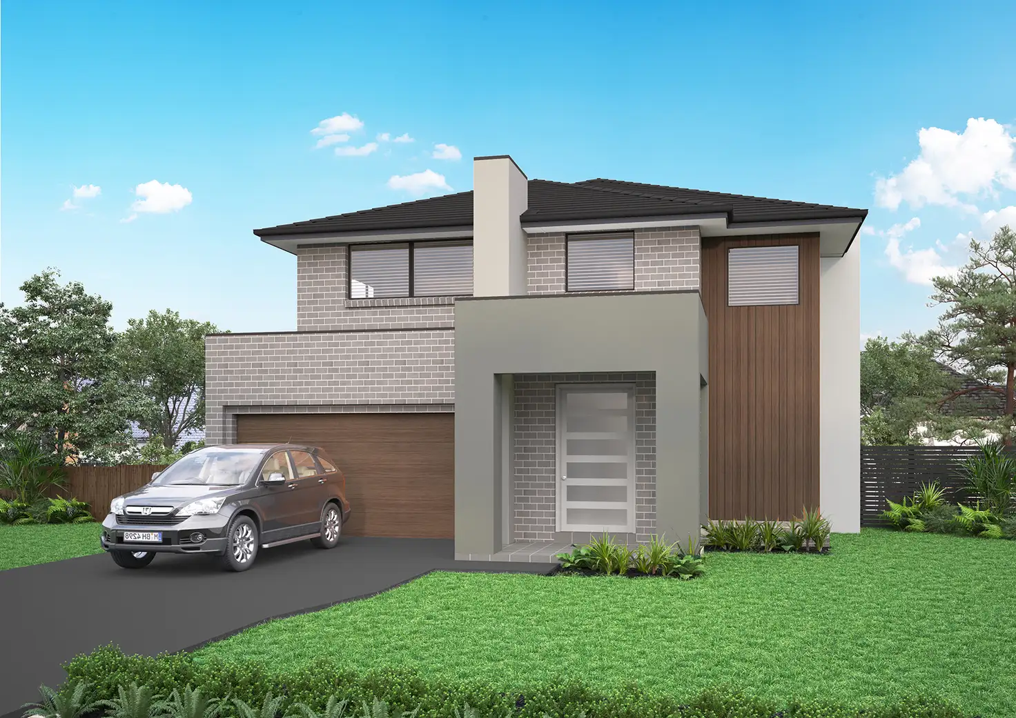 Main view of Homely house listing, Lot 211 Honey Tree Road, Woongarrah NSW 2259
