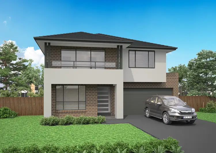 Lot 712 Canopus Parkway, Box Hill NSW 2765