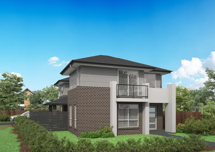 Main view of Homely house listing, Lot 710 Canopus Parkway, Box Hill NSW 2765