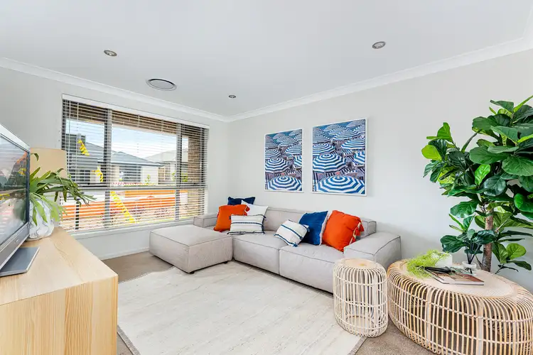 Second view of Homely house listing, Lot 624 Caldwell Avenue, Edmondson Park NSW 2174