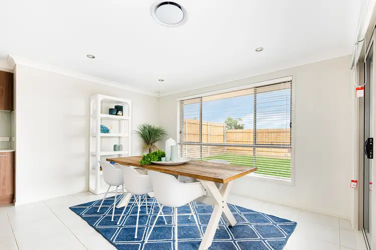 Fourth view of Homely house listing, Lot 624 Caldwell Avenue, Edmondson Park NSW 2174