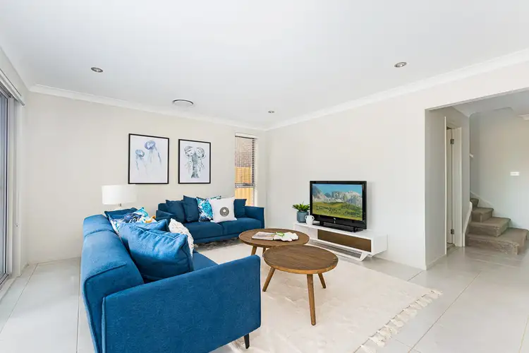 Sixth view of Homely house listing, Lot 624 Caldwell Avenue, Edmondson Park NSW 2174