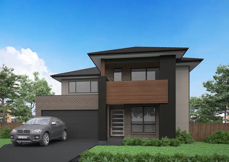 Lot 623 Caldwell Avenue, Edmondson Park NSW 2174