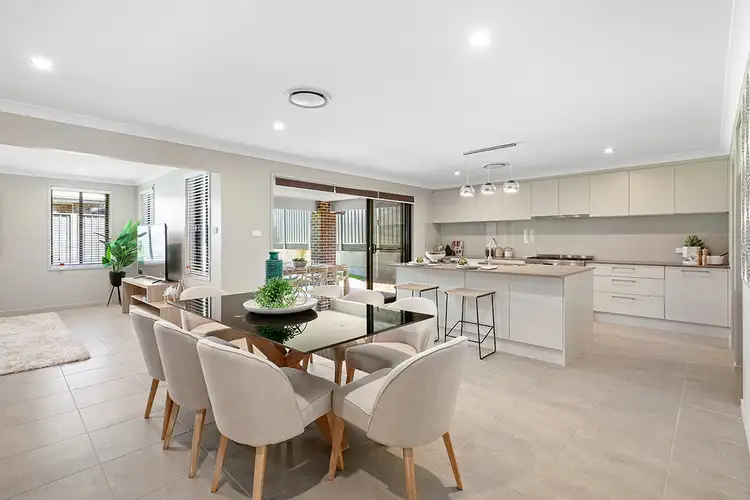 Second view of Homely house listing, Lot 625 Caldwell Avenues, Edmondson Park NSW 2174