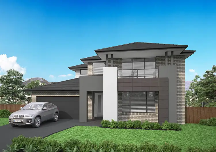 Fifth view of Homely house listing, Lot 625 Caldwell Avenues, Edmondson Park NSW 2174