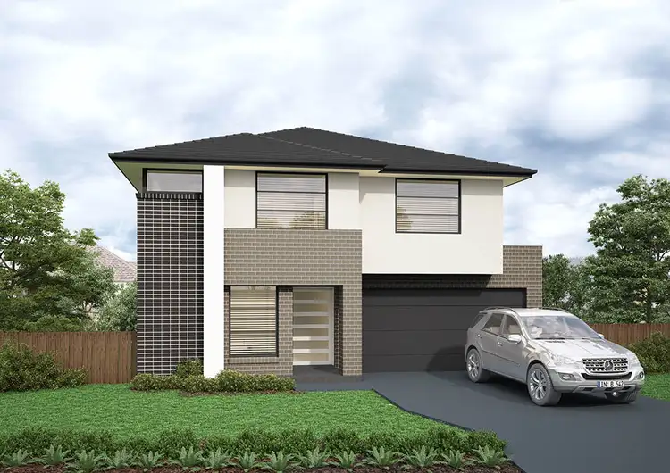 Lot 343 Corallee Crescent, Marsden Park NSW 2765