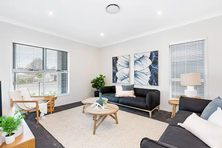 Third view of Homely house listing, Lot 343 Corallee Crescent, Marsden Park NSW 2765