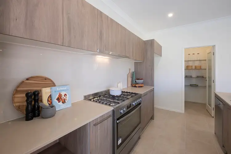 Second view of Homely house listing, Lot 342 Corallee Crescent, Marsden Park NSW 2765