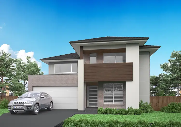 Lot 344 Corallee Crescent, Marsden Park NSW 2765