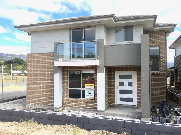 Lot 518 Bodalla Street, Tullimbar NSW 2527