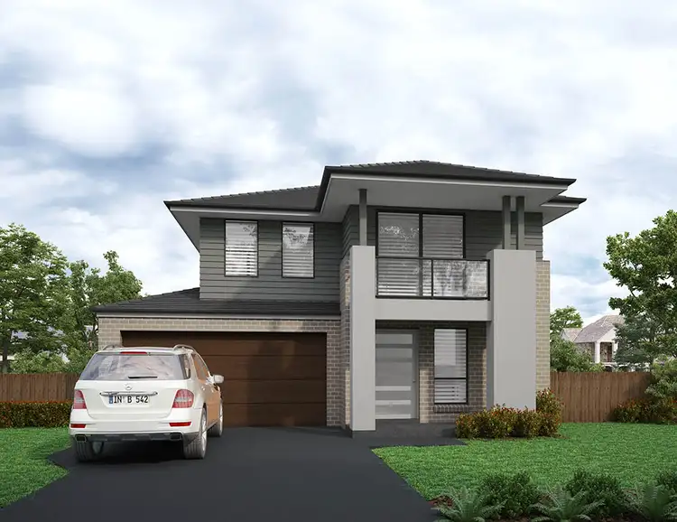 Main view of Homely house listing, Lot 705 Poziers Road, Edmondson Park NSW 2174