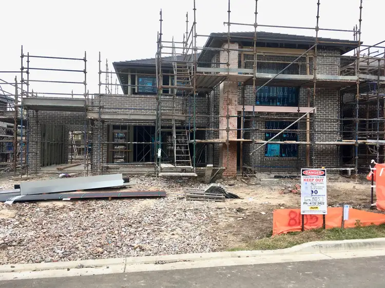 Lot 805 Balmoral Parade, Tullimbar NSW 2527