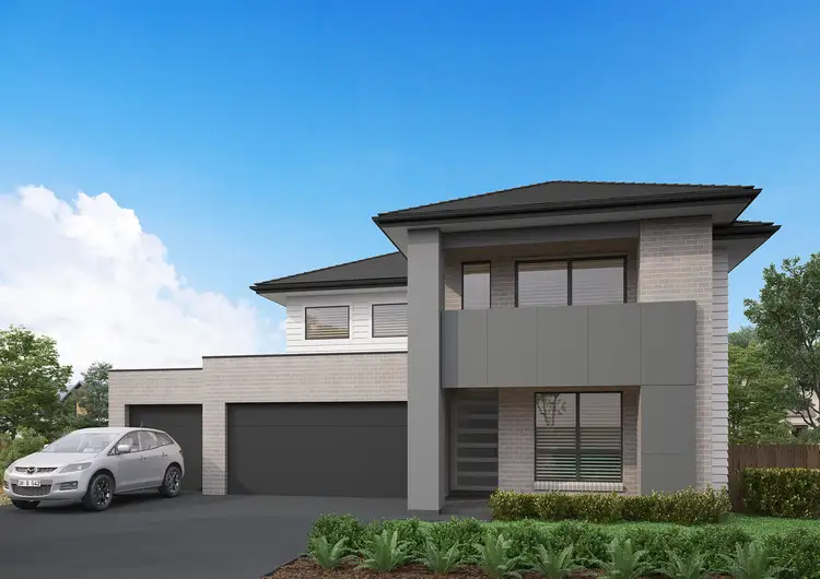Fourth view of Homely house listing, Lot 805 Balmoral Parade, Tullimbar NSW 2527