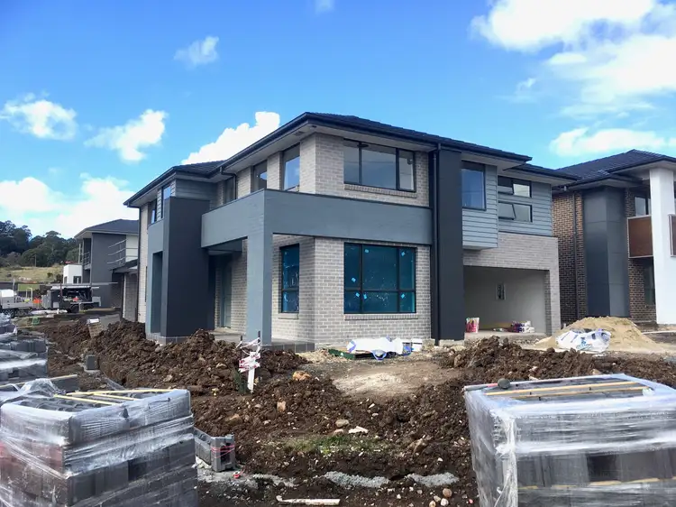 Lot 801 Narooma Street, Tullimbar NSW 2527