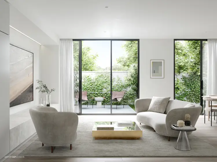 Fifth view of Homely apartment listing, G04/1059-1064 Toorak Rd, Camberwell VIC 3124