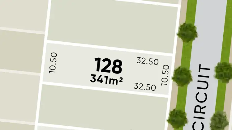 Main view of Homely land listing, LOT 119, Lot 119 Silvereye Circuit, Beveridge VIC 3753