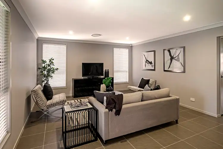Fourth view of Homely house listing, Lot 714 Canopus Parkway, Box Hill NSW 2765