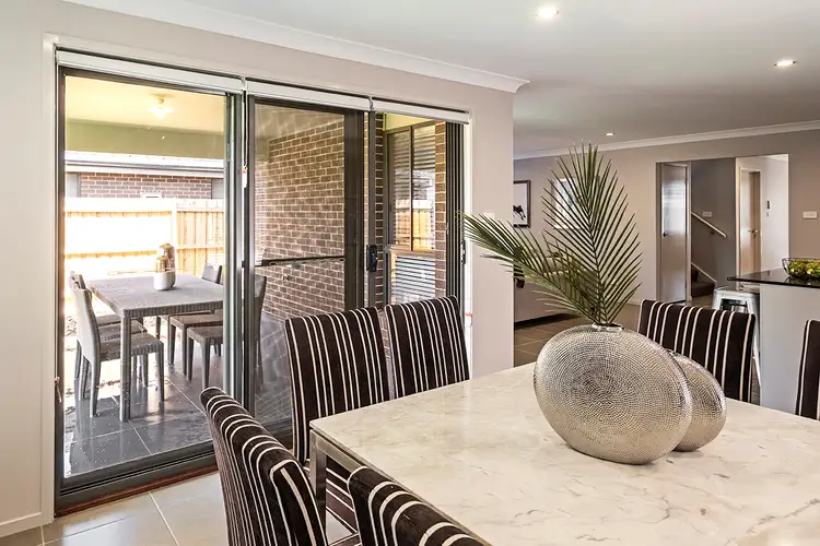 Second view of Homely house listing, Lot 715 Canopus Parkway, Box Hill NSW 2765