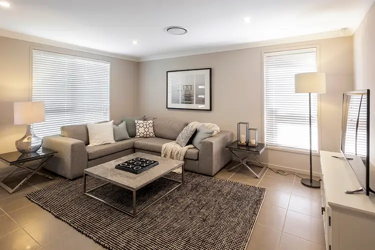 Fourth view of Homely house listing, Lot 715 Canopus Parkway, Box Hill NSW 2765