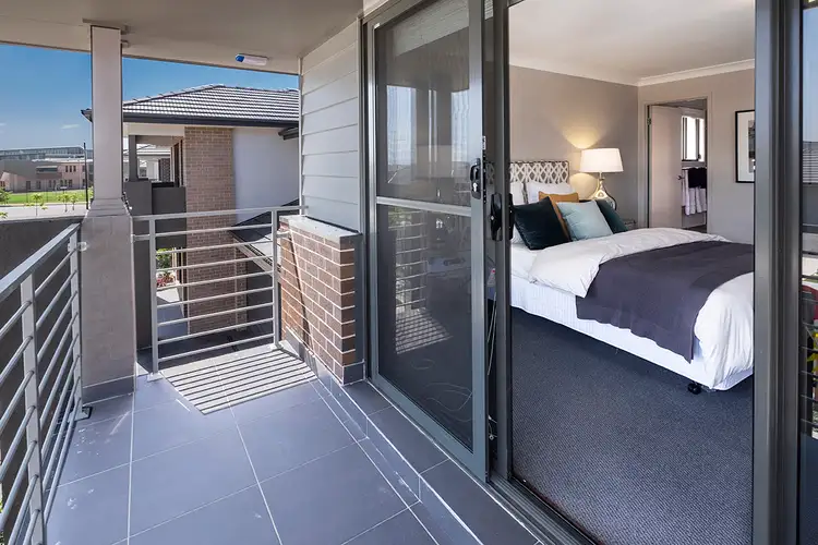 Fifth view of Homely house listing, Lot 715 Canopus Parkway, Box Hill NSW 2765