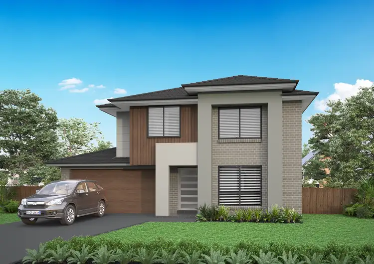 Lot 305 Chad Street, Silverdale NSW 2752