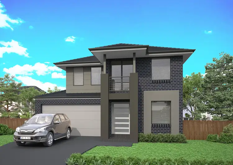 Main view of Homely house listing, Lot 713 Canopus Parkway, Box Hill NSW 2765