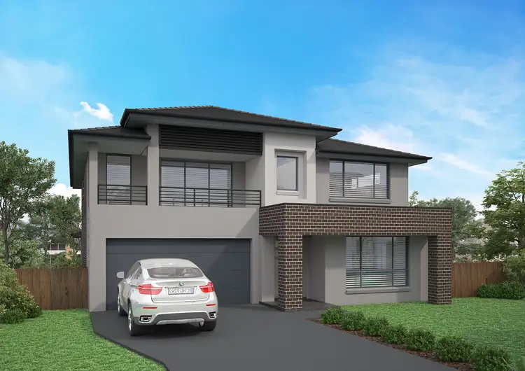 Main view of Homely house listing, Lot 332 Brindle Parkway, Box Hill NSW 2765