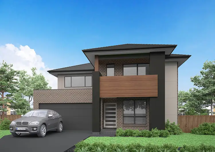 Main view of Homely house listing, Lot 330 Brindle Parkway, Box Hill NSW 2765