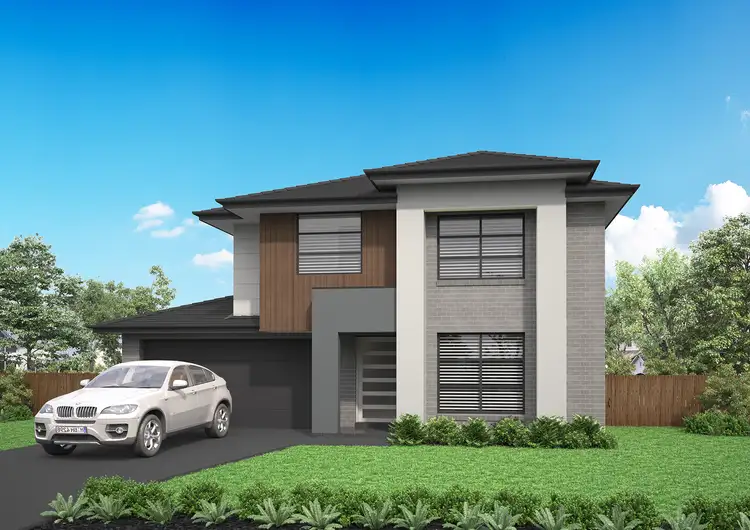 Main view of Homely house listing, Lot 333 Brindle Parkway, Box Hill NSW 2765