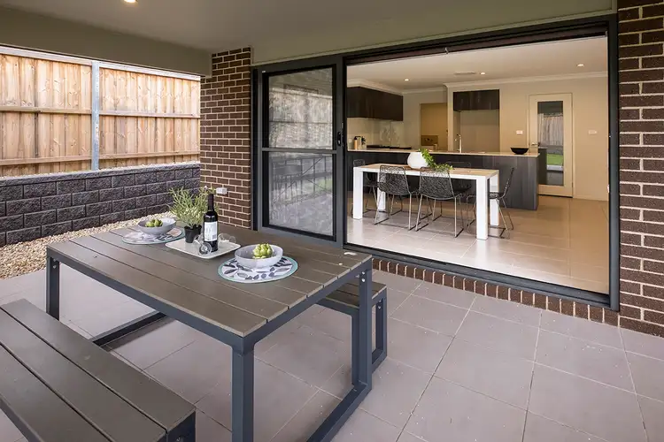 Third view of Homely house listing, Lot 333 Brindle Parkway, Box Hill NSW 2765