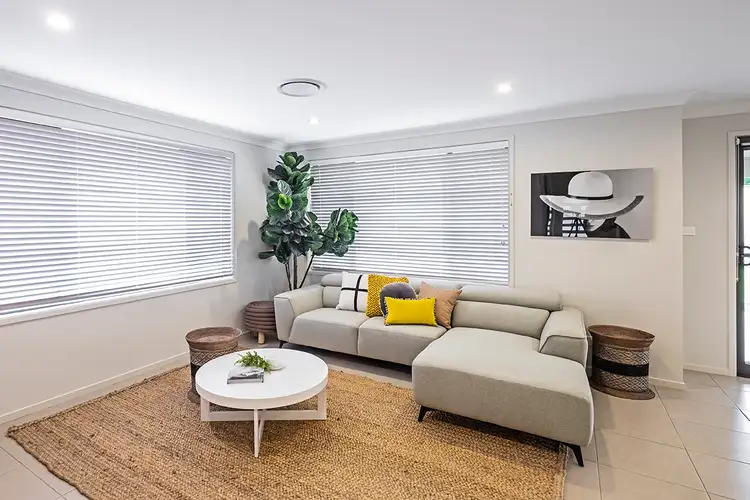 Fourth view of Homely house listing, Lot 333 Brindle Parkway, Box Hill NSW 2765