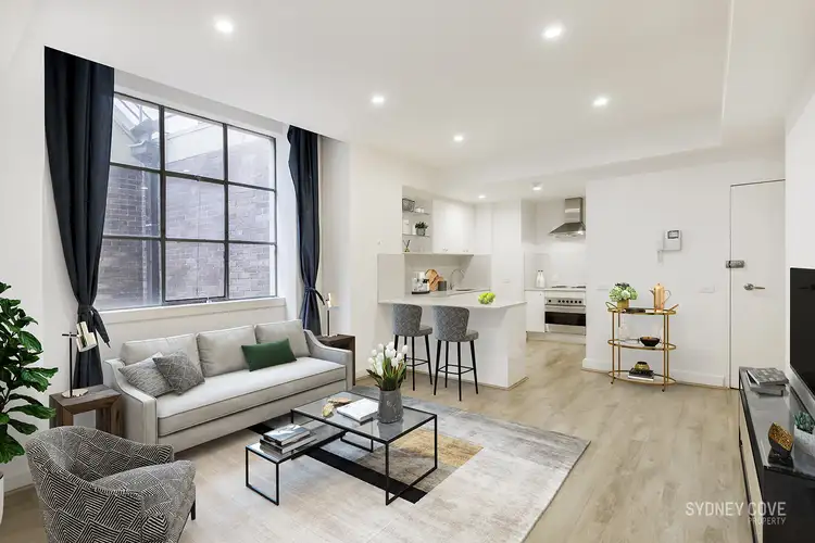 605/4 Bridge Street, Sydney NSW 2000