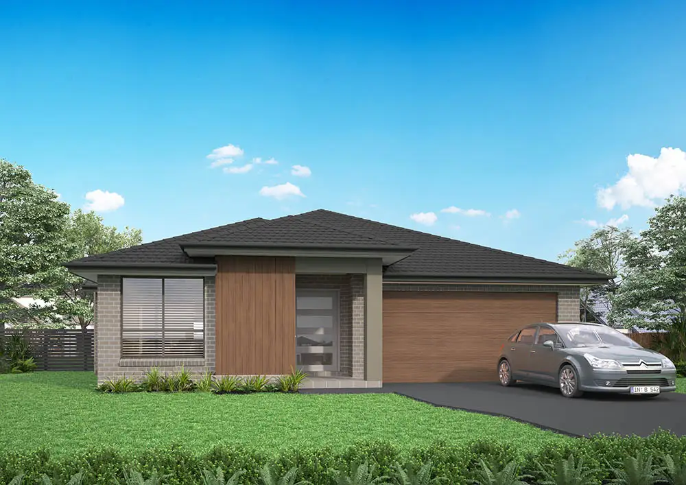 Main view of Homely house listing, Lot 2127 Arklow Crescent, Chisholm NSW 2322