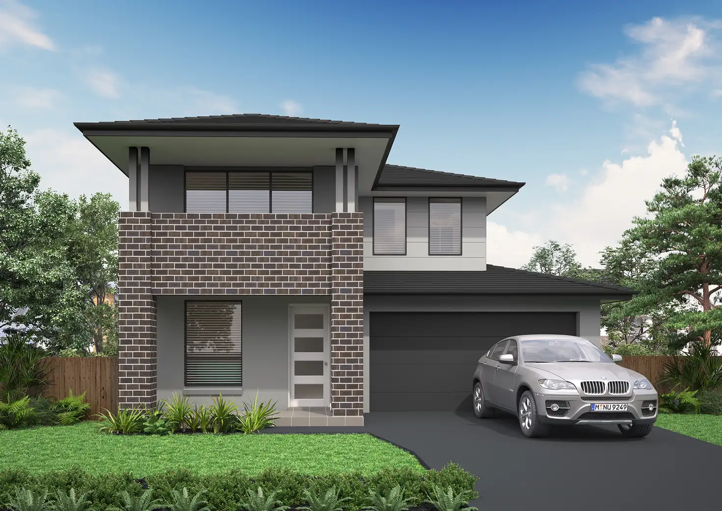 Main view of Homely house listing, Lot 358 Westbrook Circuit, Marsden Park NSW 2765