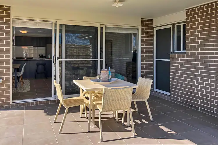 Second view of Homely house listing, Lot 358 Westbrook Circuit, Marsden Park NSW 2765