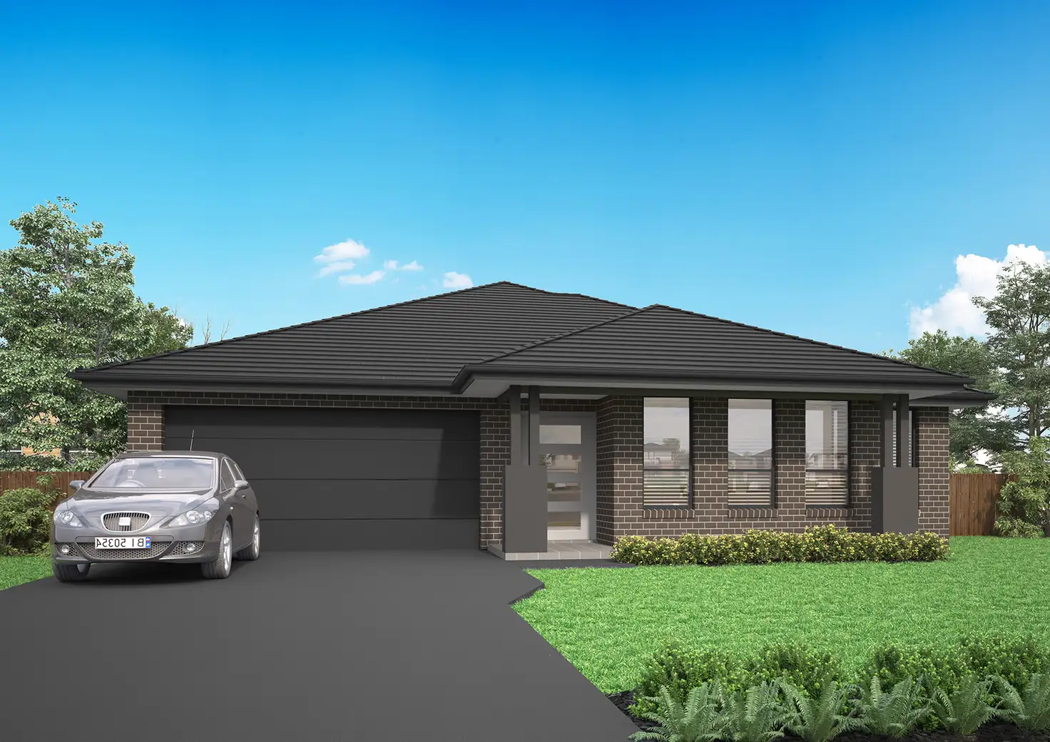 Main view of Homely house listing, Lot 307 Chad Street, Silverdale NSW 2752