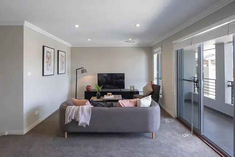 Fourth view of Homely house listing, Lot 621 Caldwell Avenue, Edmondson Park NSW 2174