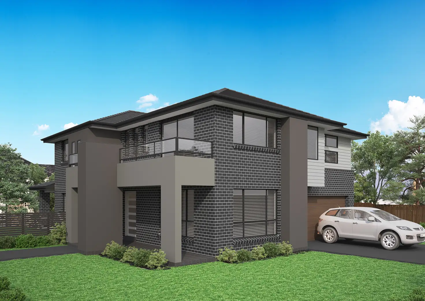 Main view of Homely house listing, Lot 214 Honey Tree Road, Woongarrah NSW 2259