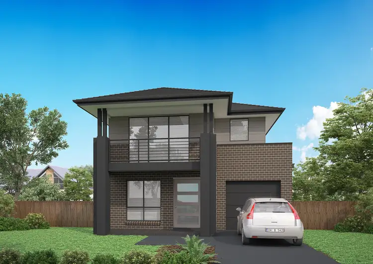 Fourth view of Homely house listing, Lot 507 Bodalla Street, Tullimbar NSW 2527