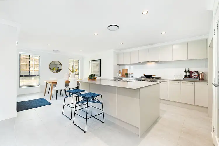 Second view of Homely house listing, Lot 808 Bodalla Street, Tullimbar NSW 2527