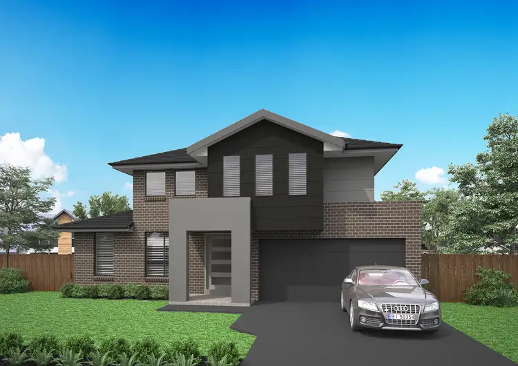 Fourth view of Homely house listing, Lot 808 Bodalla Street, Tullimbar NSW 2527