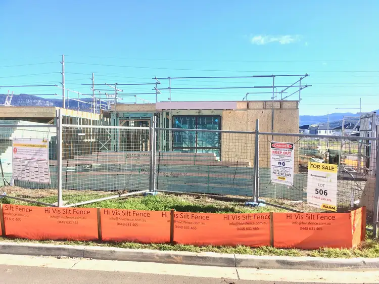Lot 506 Bodalla Street, Tullimbar NSW 2527