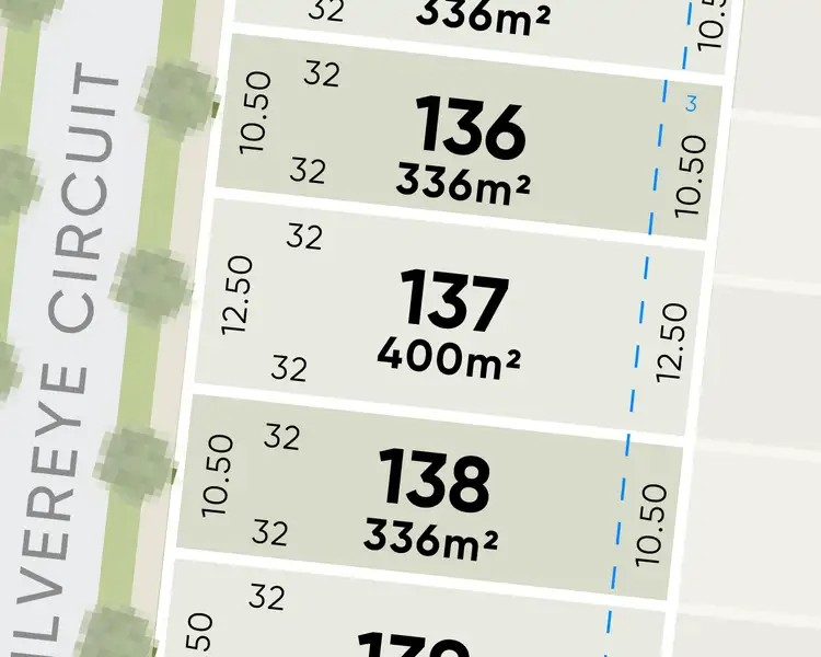 Main view of Homely land listing, LOT 137, Lot 137 Silvereye Circuit, Beveridge VIC 3753