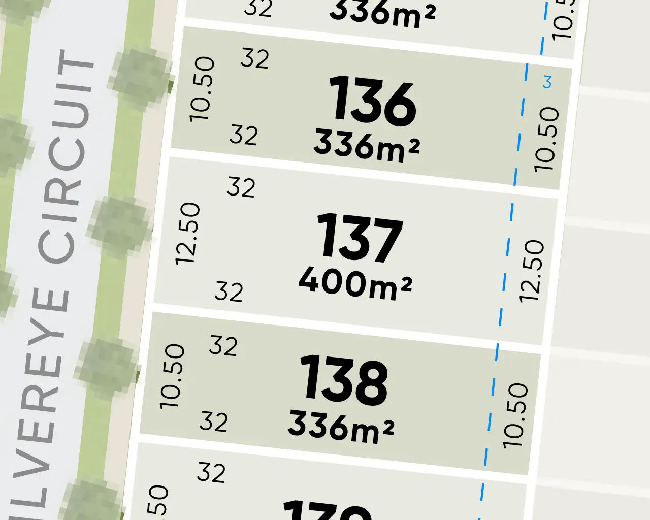Main view of Homely land listing, LOT 137, Lot 137 Silvereye Circuit, Beveridge VIC 3753