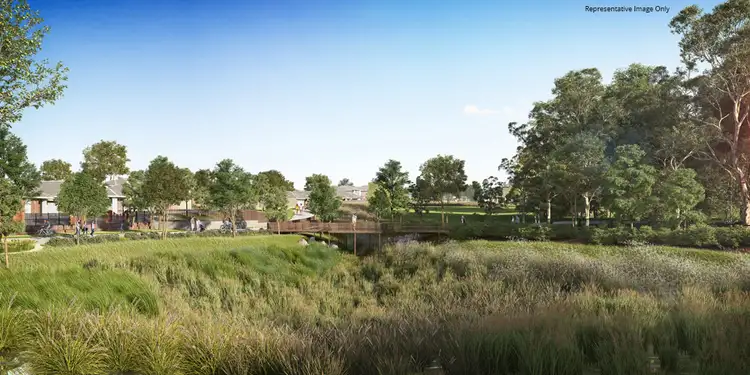 LOT 321, Lot 321 Chad Street, Silverdale NSW 2752